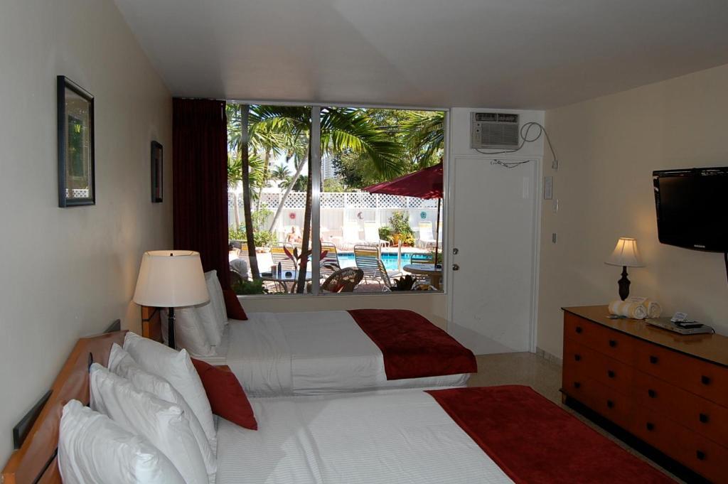 Alcazar Resort- Gay Mens Resort Fort Lauderdale Zimmer foto